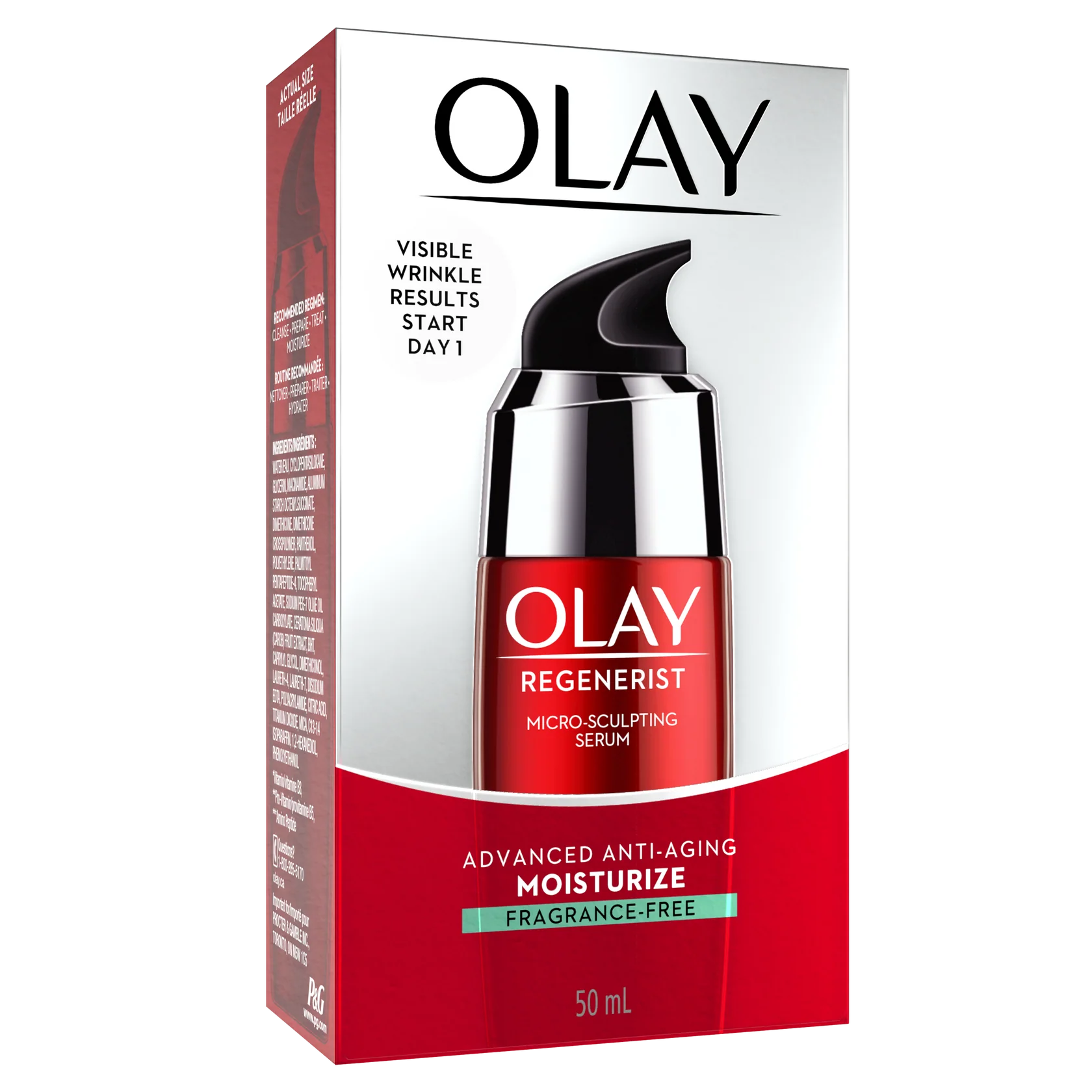 Olay - Regenerist Micro Sculpting Serum - 50Ml