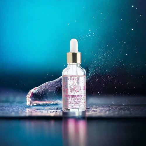 **Chirs's CH-009 Niacinamide Whitening Face Serum 30ml**