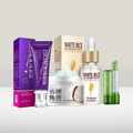 **BIOAQUA Pink Whitening Personal Care Set (4PCS)**