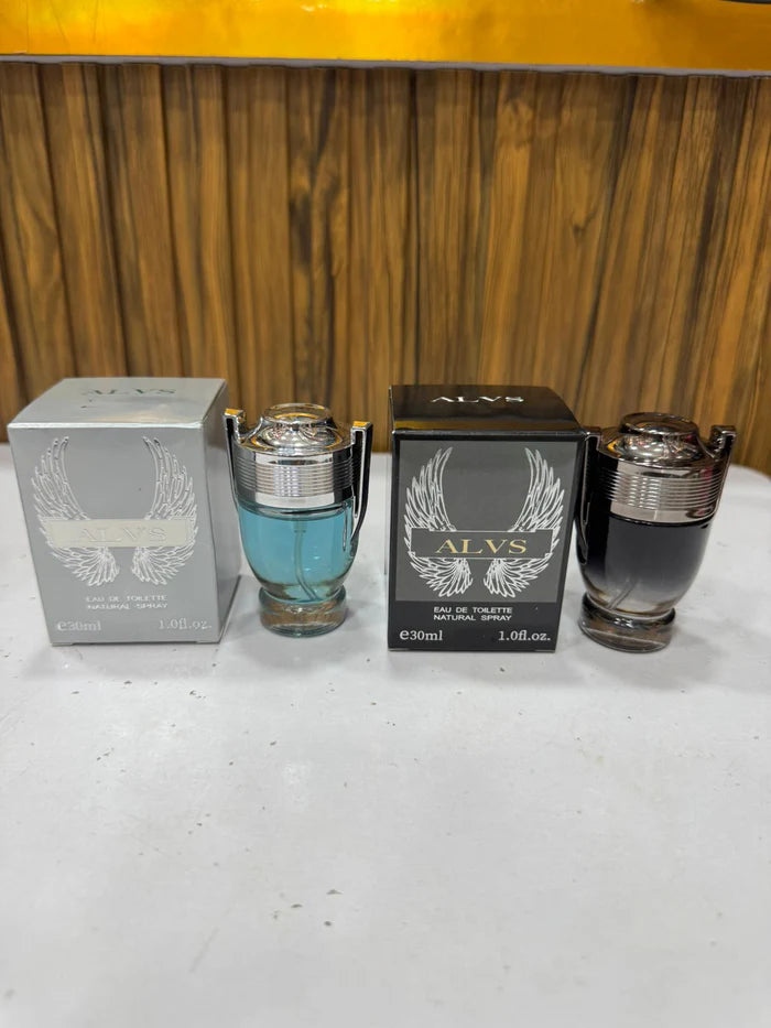 ALVS Victory Trophy Mini Perfume for Men 30ml