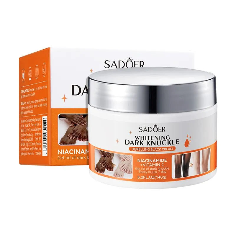 **SADOER SD58024 7 Days Vitamin C Dark Knuckle Cream 140g**