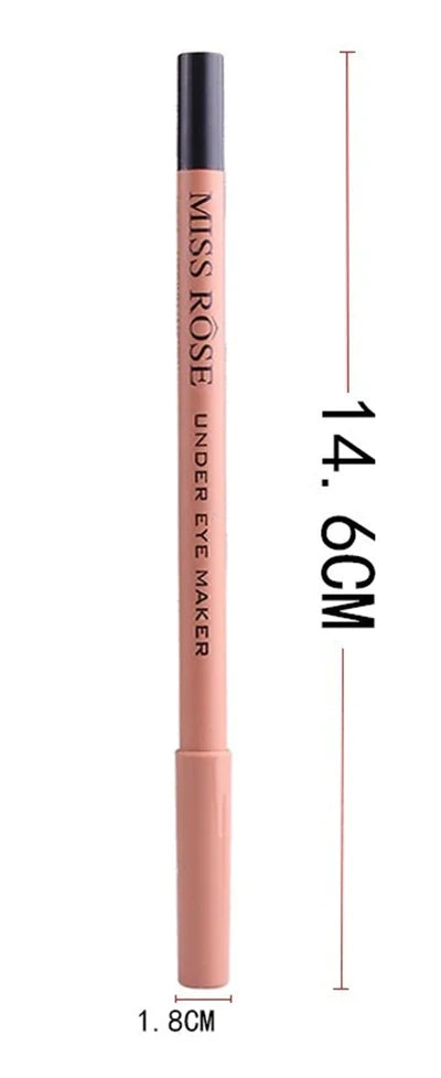 **Miss Rose Waterproof Gel Eyeliner**