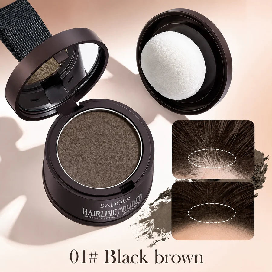 Hairline Powder Hair Line Shadow Cover Up Fill In Thinning