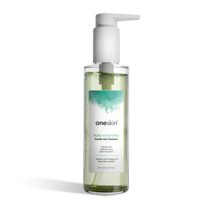 Oneskin Pore Purifying Gentle Gel Cleanser 150ml