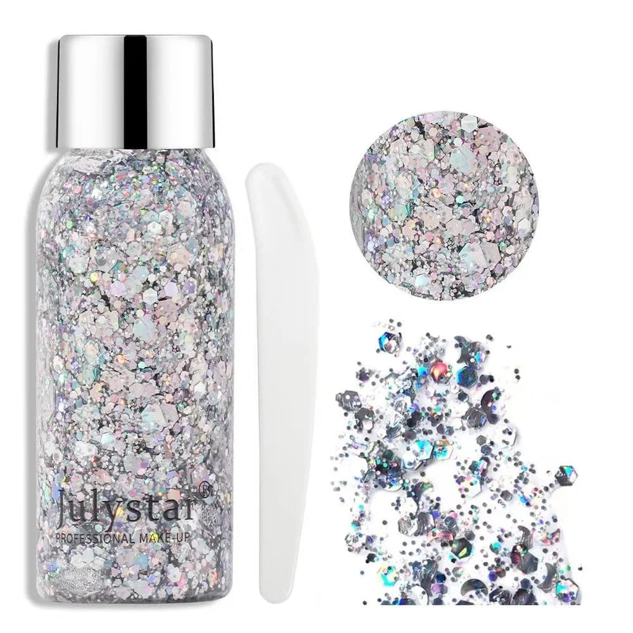 Miss Beauty Glitter Liquid Eyeshadow 30ml