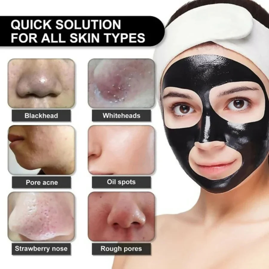 Rivaj Uk Black Peel off Mask 100 Ml