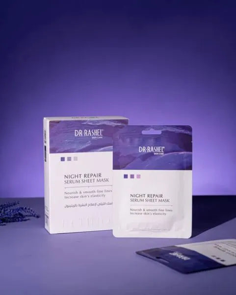 **Dr.Rashel DRL-1949 Night Repair Serum Sheet Mask**
