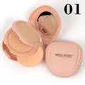 **Miss Rose 3-in-1 Transparent Pressed Compact Powder**