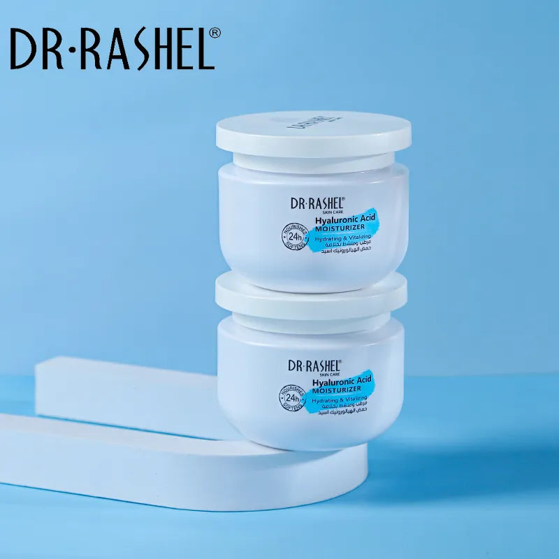 DR.Rashel Hyaluronic Acid Hydrating & Vitalizing Moisturizer Cream 160g DRL- 1763