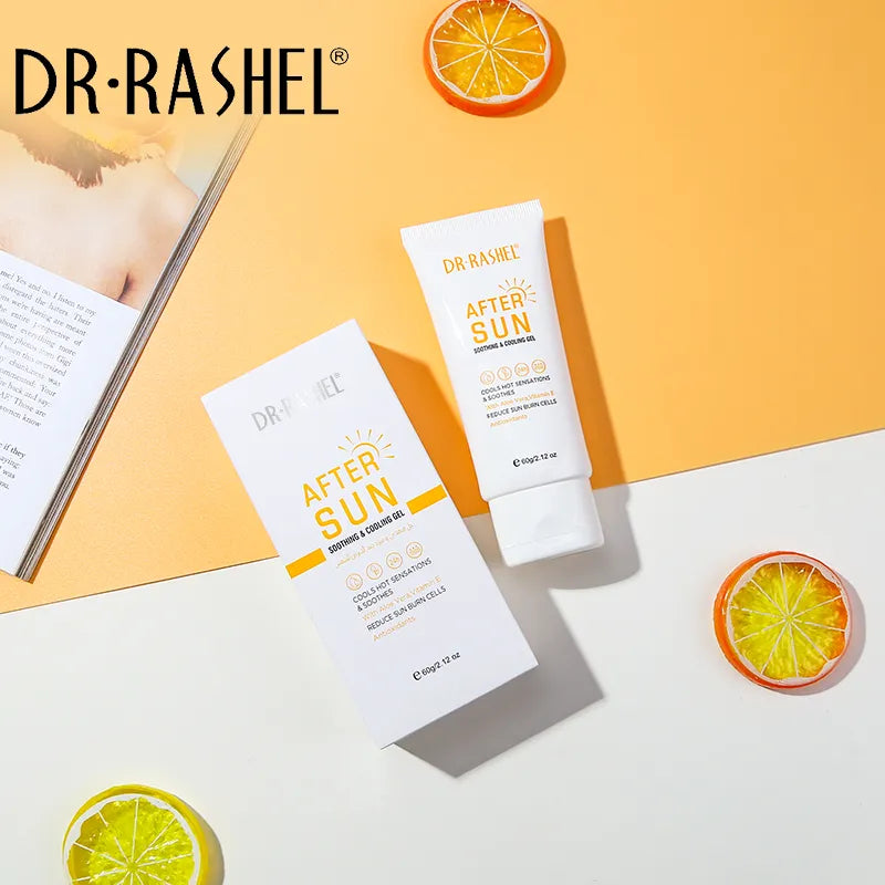 **Dr.Rashel After Sun Soothing Cooling Gel 60g DRL-1653**
