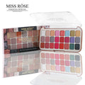 Miss Rose Dual Fantasy 24 Colour Eyeshadow Palette