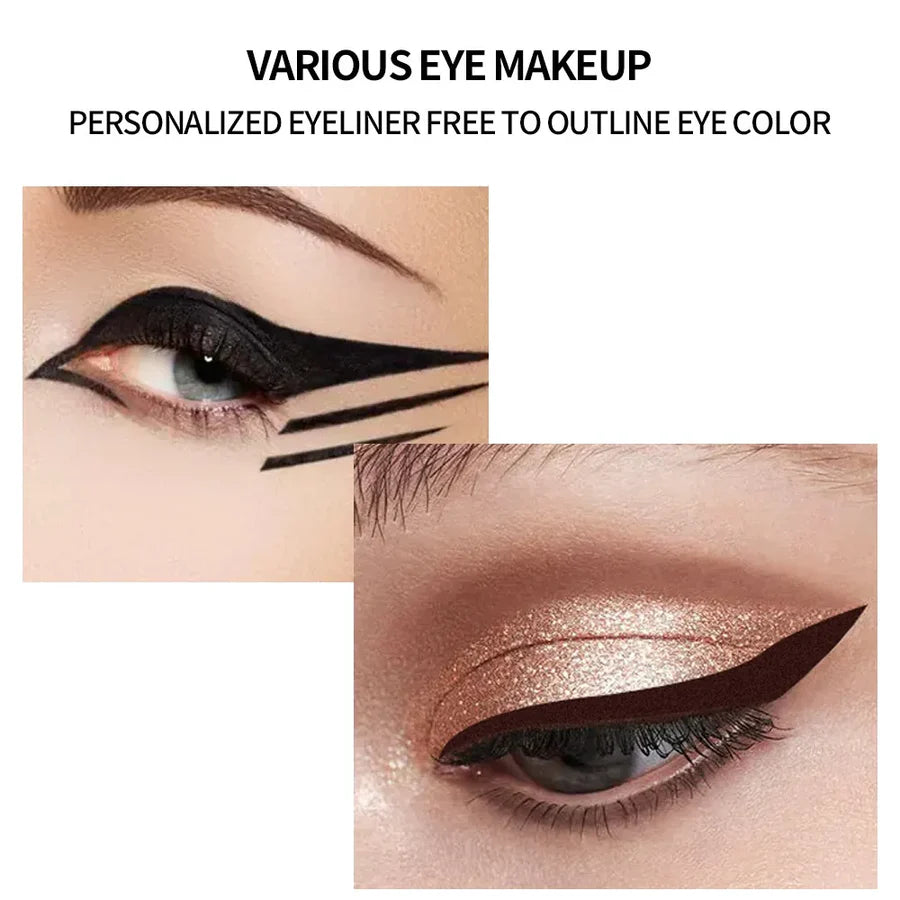 **Miss Rose 2 Color Gel Eyeliner Set**
