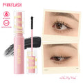 PINKFLASH Limitless Eyelash Fiber-Filled Mascara For Crazy Length & Curled Ultrathin Fibre Waterproof Skinny Mascara