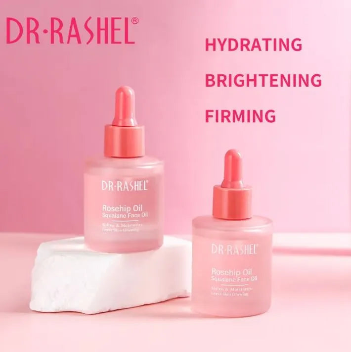 **Dr.Rashel Rosehip & Squalane Face Oil 35ml DRL-1712**
