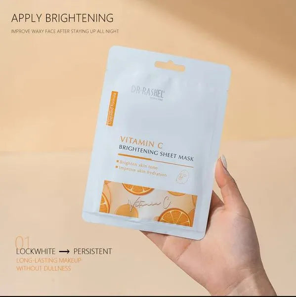 **Dr.Rashel DRL-1941 Vitamin C Sheet Mask**