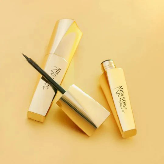 Miss Rose Glance Back Eyeliner | Waterproof Long Lasting Liquid Liner