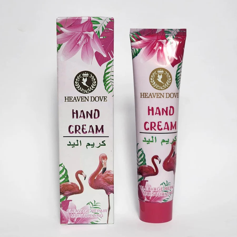 **Heaven Dove HD-1069A Lily Moisturizing Hand Cream 120g**