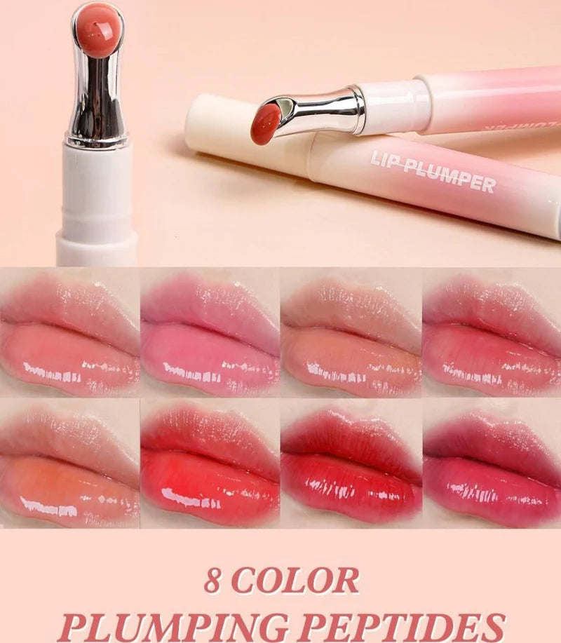 HudaMoji Fancy Honey Lip Gloss – Deep Nourishment & Long-Lasting Shine
