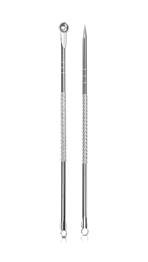 **Blackhead Remover Stainless Steel Extractor Tool**
