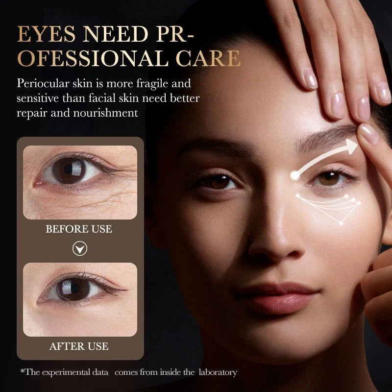 ZOZU Anti-Wrinkle Golden Eye Cream 40G ZOZU51339