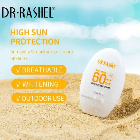 **Dr.Rashel Sunscreen & After Sun Care Set (3PCS)**