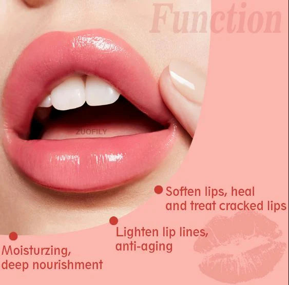 **Warda Beauty Lip Plumper Essential Oil Set (2PCS)**