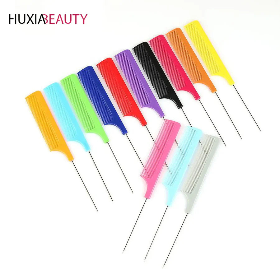 **Huxia Beauty Professional Steel Tail Comb**