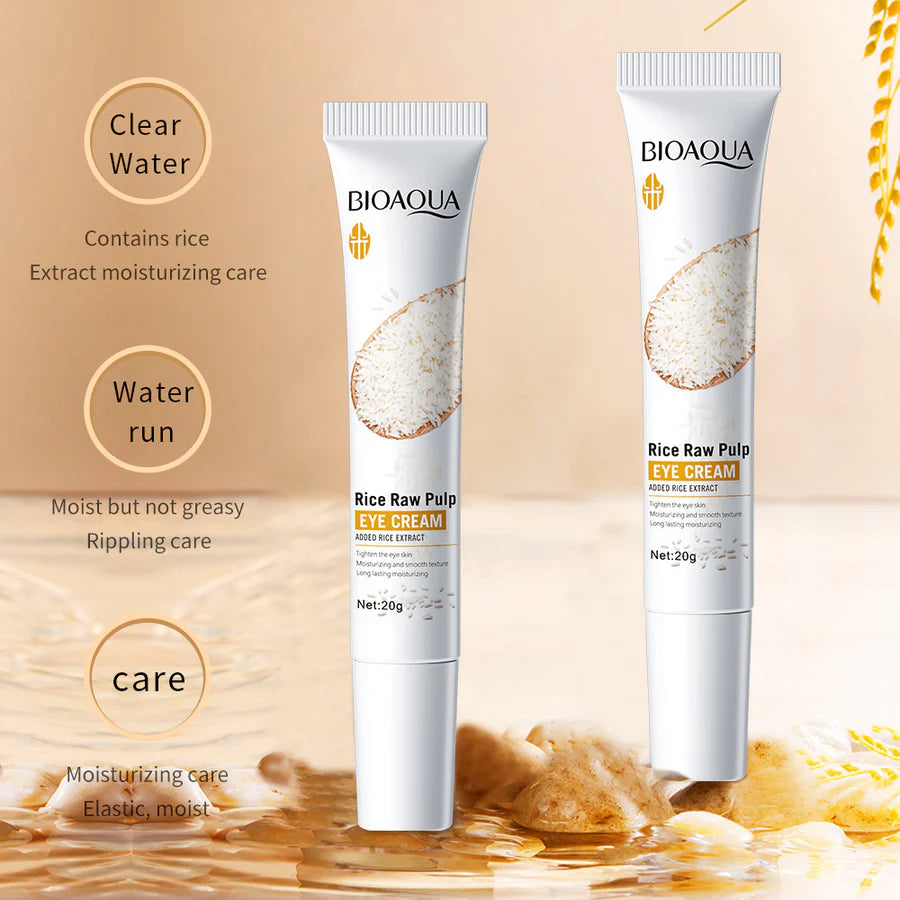 **BIOAQUA Rice Glow Skincare Series Set (5PCS)**