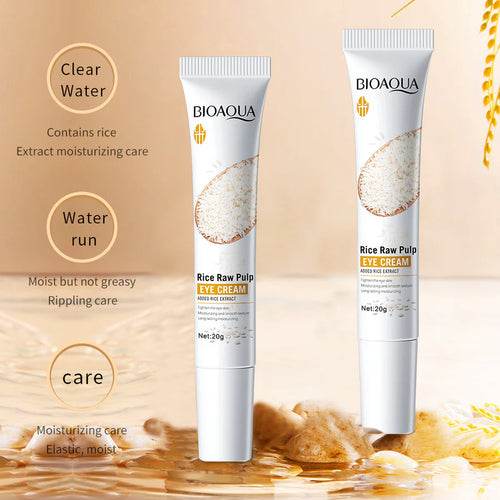 **BIOAQUA Rice Glow Skincare Series Set (5PCS)**