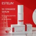 **ESTELIN 5X Ceramide Barrier Repair Serum 50ml ES0210**