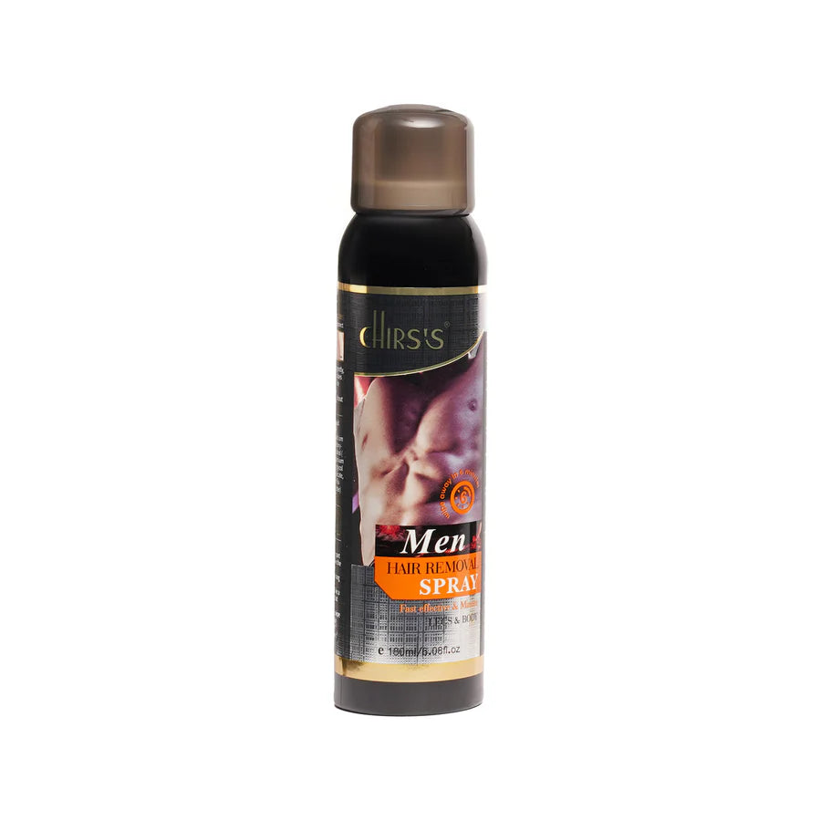 Chirs's Mens Hair Removal Spray 180ml CH-0061
