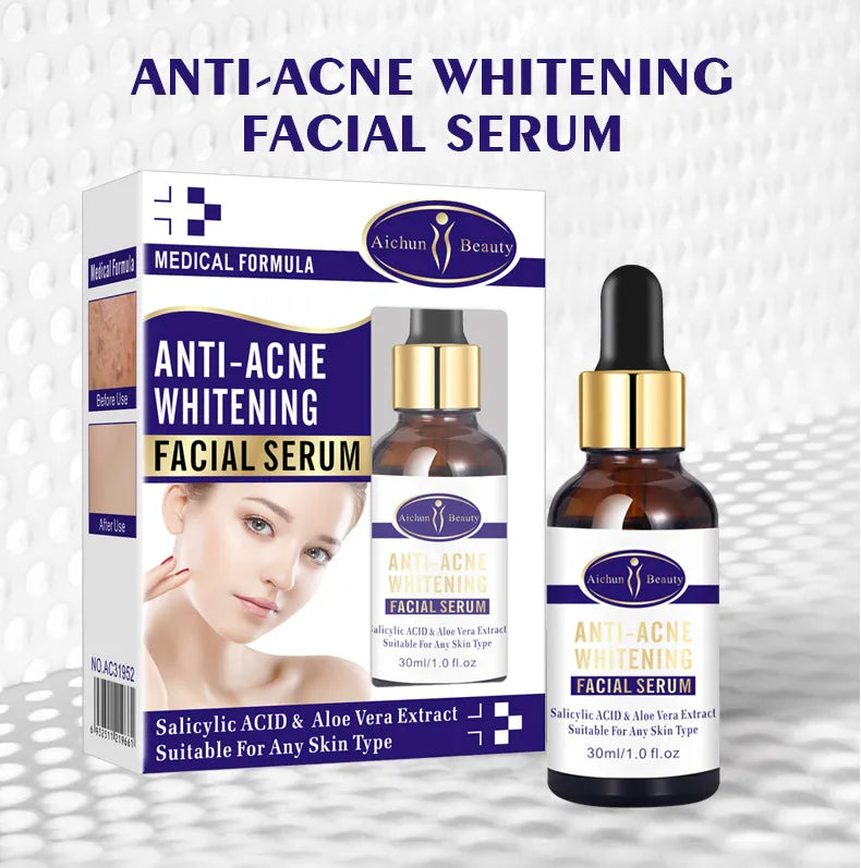 **Aichun Beauty Scar Repair & Glow Facial Serum 30ml**