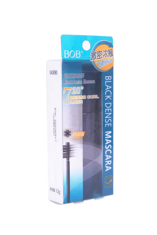 **BOB 720 Waterproof Curl Lash Mascara**