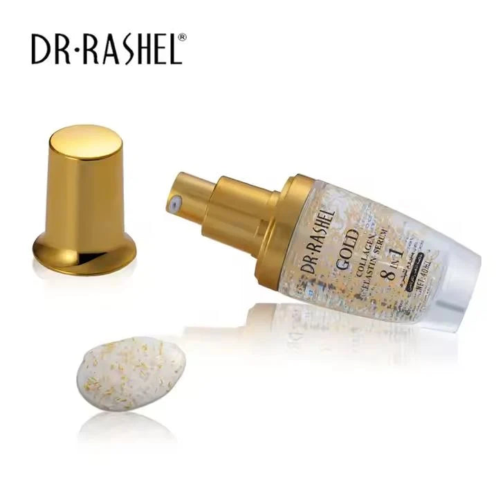 **Dr.Rashel Gold Collagen Ampoule Anti-Aging Primer Serum DRL-1255**