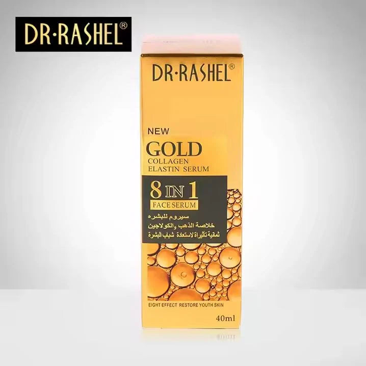 **Dr.Rashel Gold Collagen Ampoule Anti-Aging Primer Serum DRL-1255**