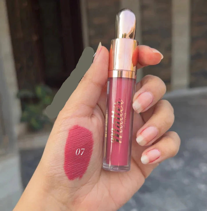 Hudamoji Matter Matte LIPGLOSS LG-132A
