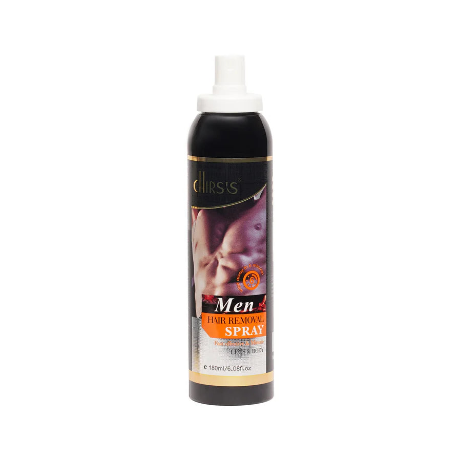 Chirs's Mens Hair Removal Spray 180ml CH-0061