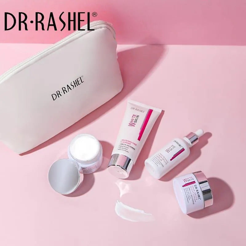 **Dr.Rashel Whitening Fade Spots Skincare Set (4PCS) DRL-1740**