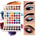 Beauty Gelazi 63 color Makeup Eye Shadow Palette