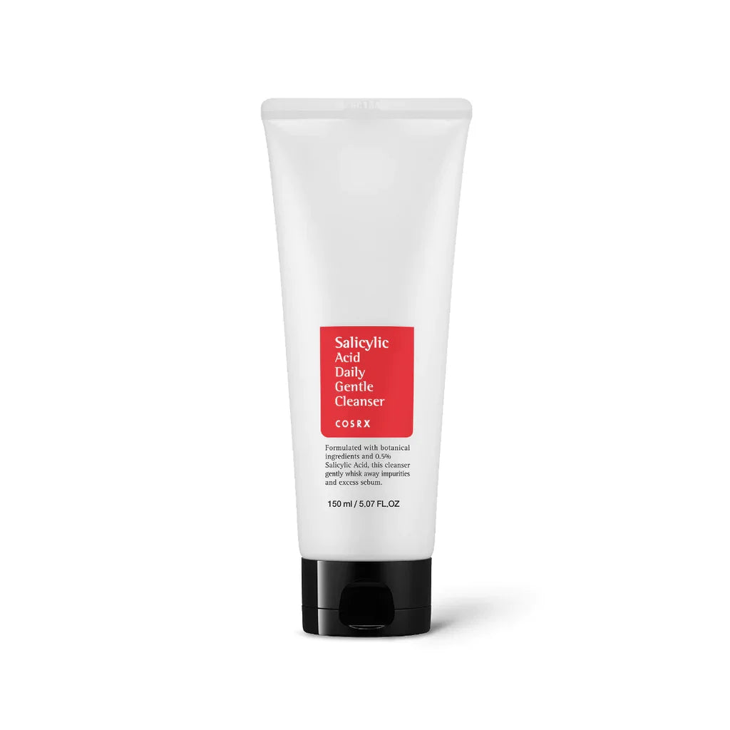 Cosrx - Salicylic Acid Gentle Daily Cleanser 150ml