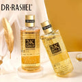 **Dr.Rashel 24K Gold Radiance Anti-Aging Toner Serum 300ml DRL-1478**