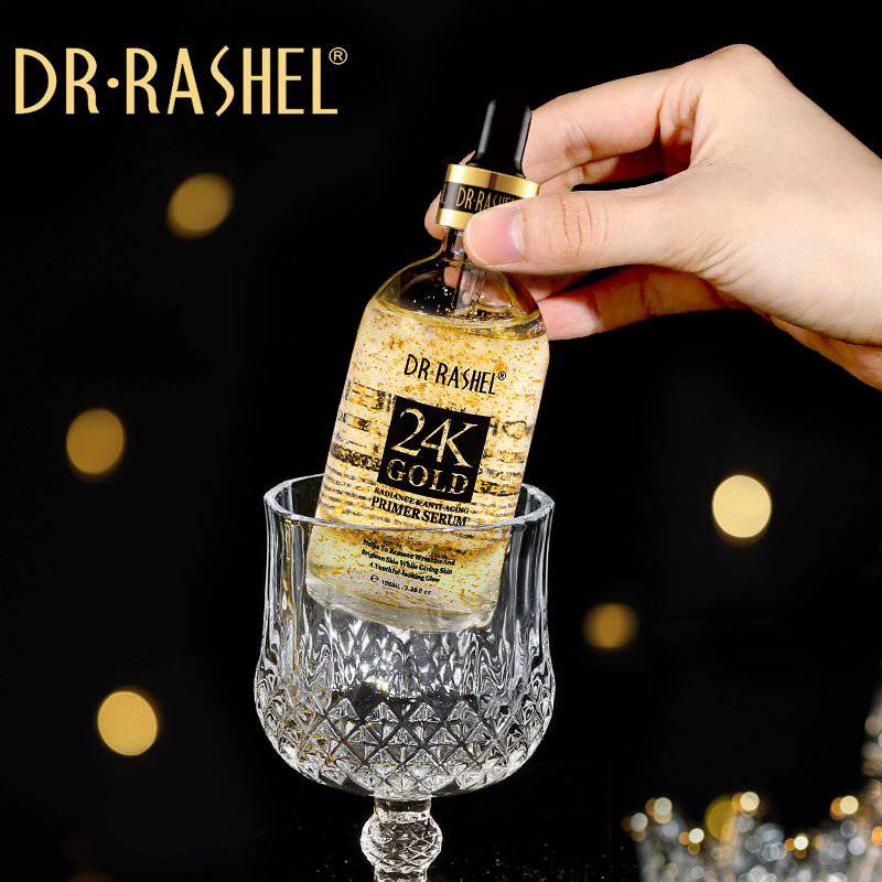 **Dr.Rashel DRL-1479 24K Gold Anti-Aging Primer Serum 100ml**