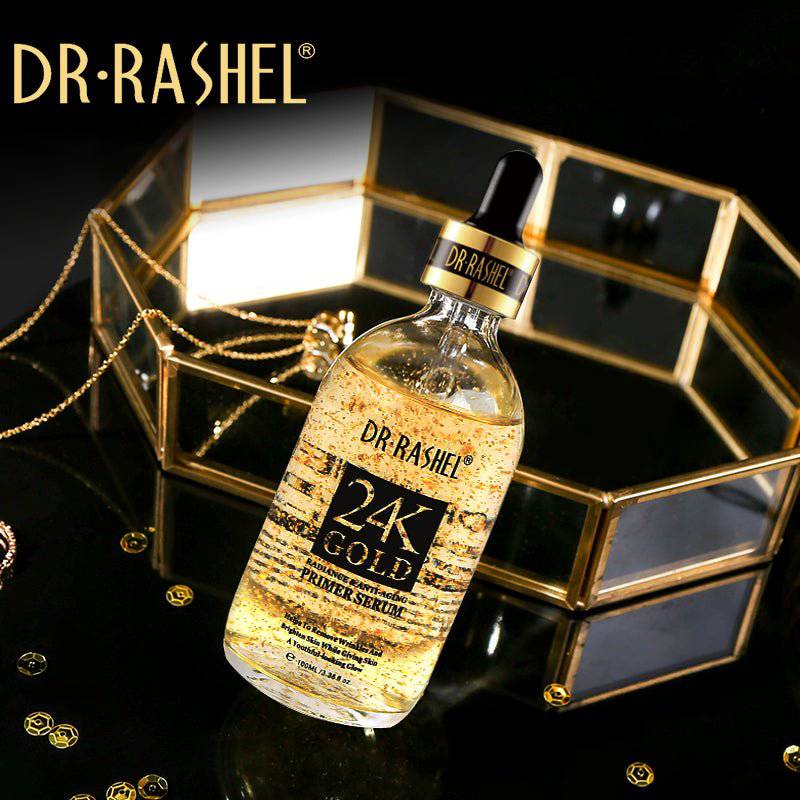 **Dr.Rashel DRL-1479 24K Gold Anti-Aging Primer Serum 100ml**