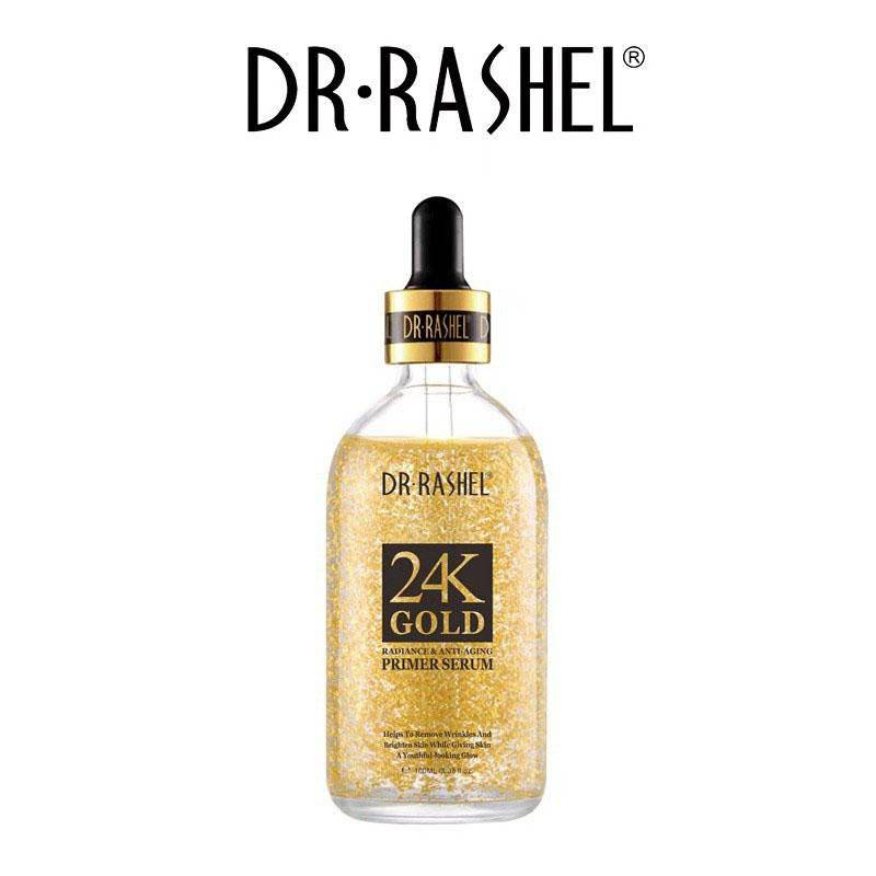 **Dr.Rashel DRL-1479 24K Gold Anti-Aging Primer Serum 100ml**