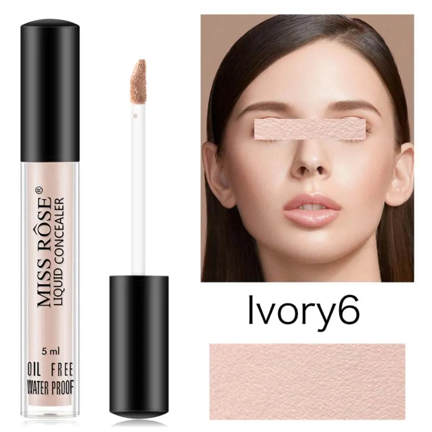 **Miss Rose Pamella Ferrari Long Lasting Concealer**