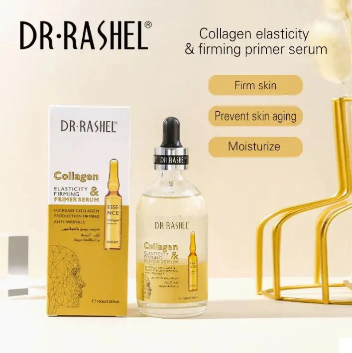 **Dr.Rashel DRL-1500 Collagen Firming Primer Serum 100ml**