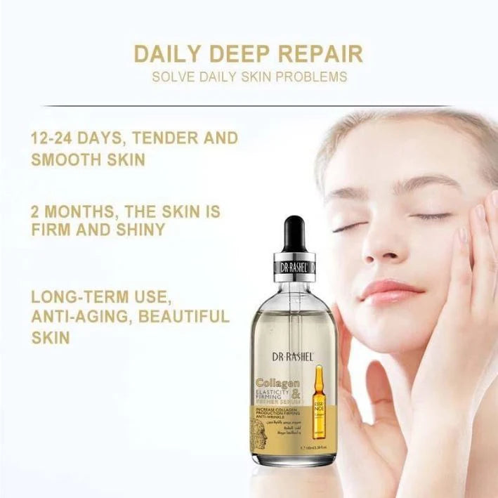 **Dr.Rashel DRL-1500 Collagen Firming Primer Serum 100ml**