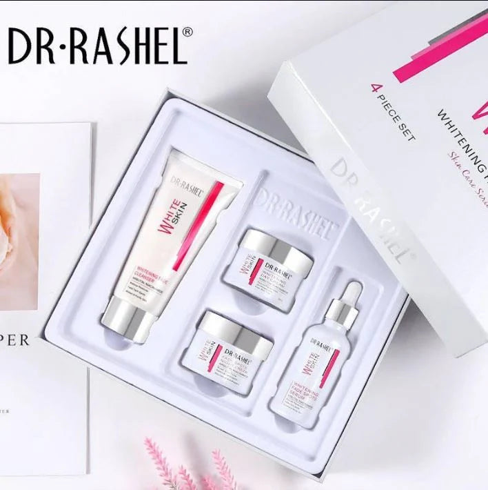 **Dr.Rashel Whitening Dark Spot Care Set (4PCS) DRL-1556**