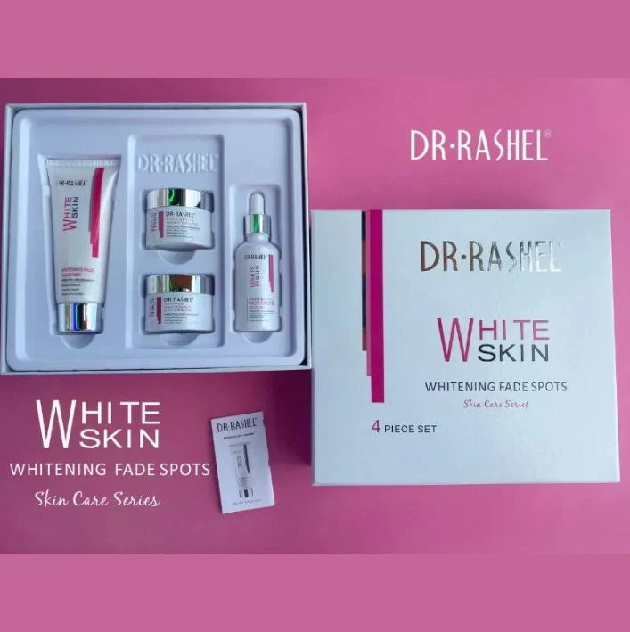 **Dr.Rashel Whitening Dark Spot Care Set (4PCS) DRL-1556**