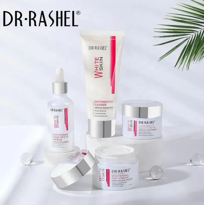 **Dr.Rashel Whitening Dark Spot Care Set (4PCS) DRL-1556**